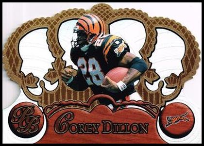 32 Corey Dillon